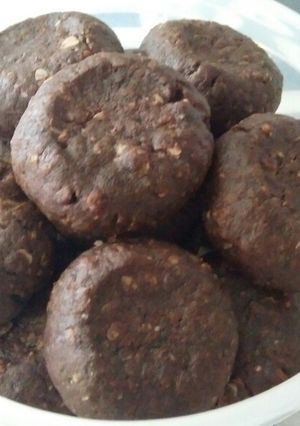 Foto resep Oat Choco Cookies