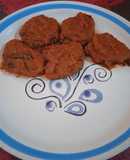 Tortitas de espinaca con machaca (carne seca)