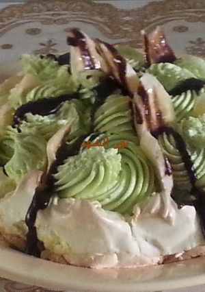 صورة لوصفة بافلوفا