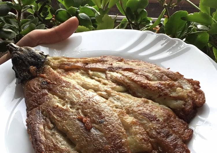 Tortang Talong 🇵ðŸ‡~ Dadar Terong Filipina
#Vegetarian