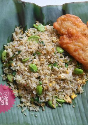Foto resep Nasi Goreng Kencur