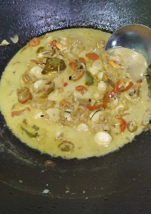 Foto resep Sriping cabe gendot saus tiram