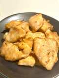Oven-Baked Frozen Chicken Breast