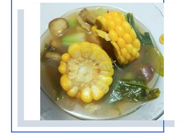 Cara Gampang Menyiapkan Sayur Asem yang Menggugah Selera