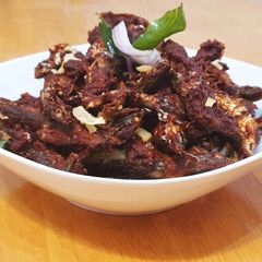 A picture of Crispy Sardine Fish Fry.
