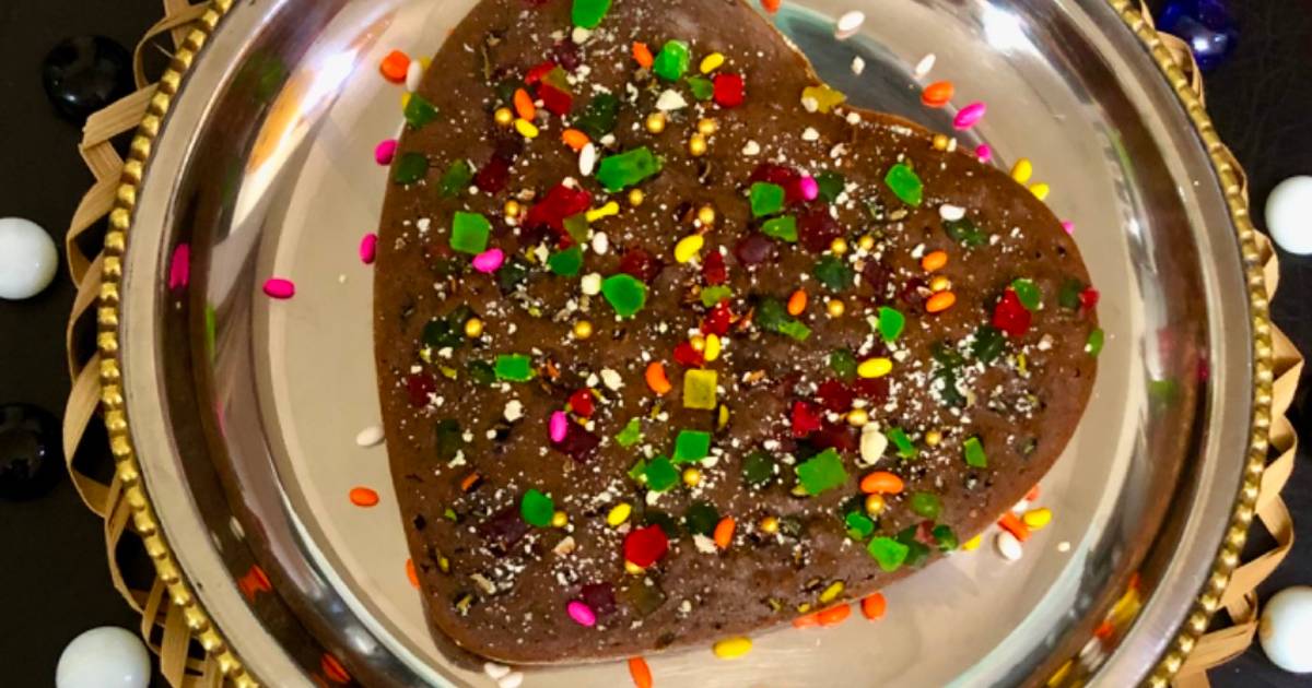 Chocolate Biscuit Cake | Madhura's Recipe