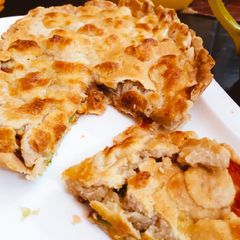 Quick Fix Pie A picture of Quick Fix Pie.
