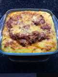 Polenta sauce à la chipolata
