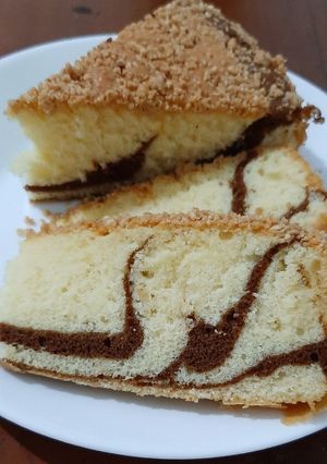 Foto resep Bolu sederhana
