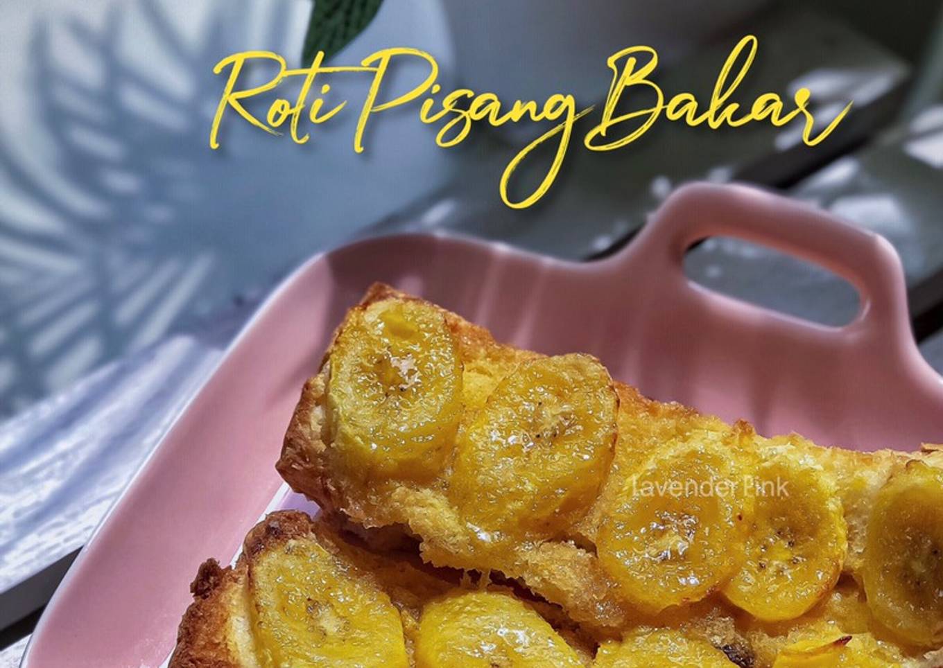 roti pisang