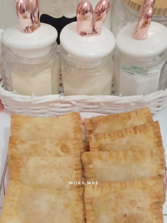 Foto resep Pastel Rogut (Kulit Pangsit)