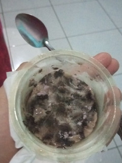 Foto resep Ice cream oreo-milo lembut