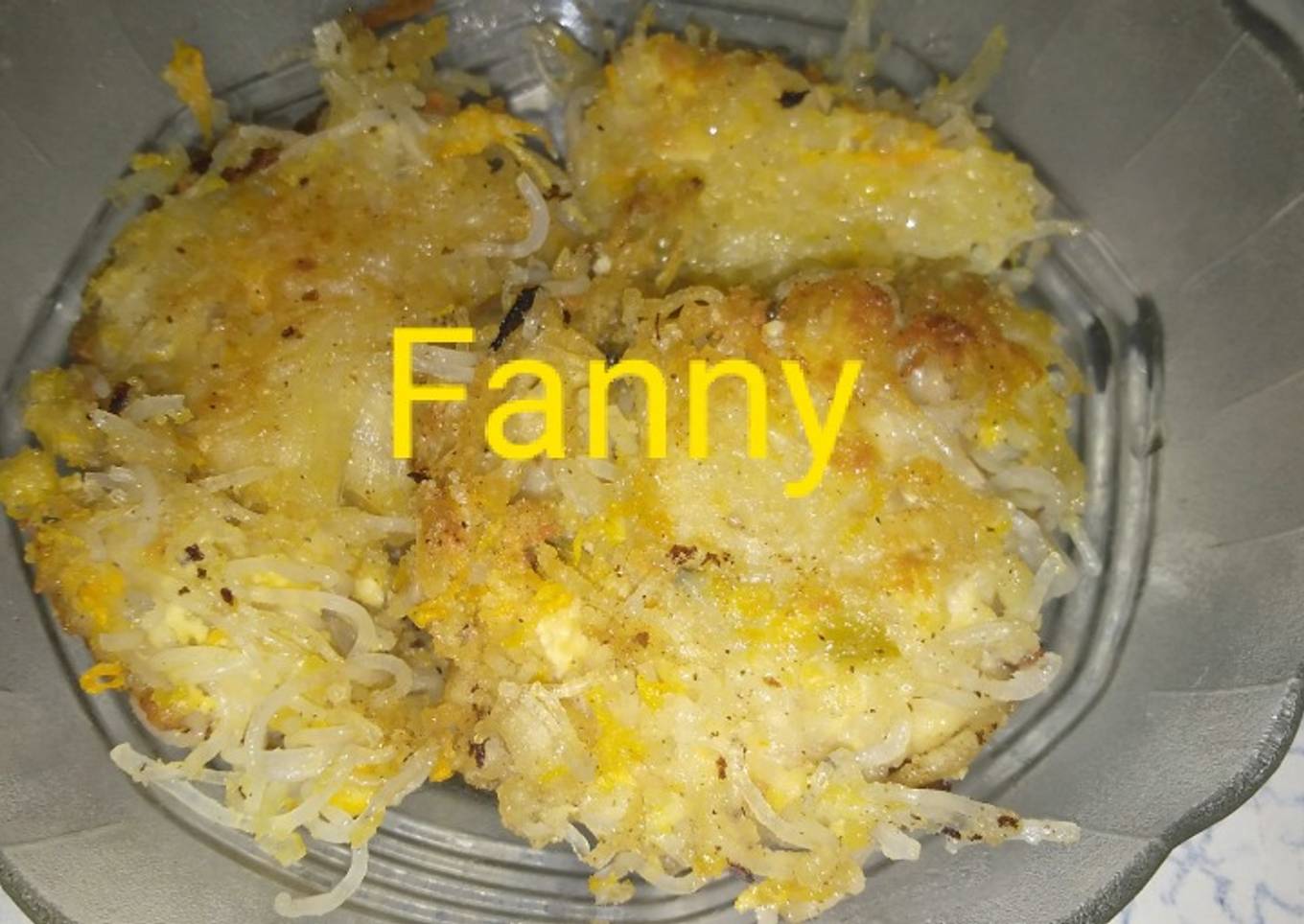 Resep Tahu Bihun