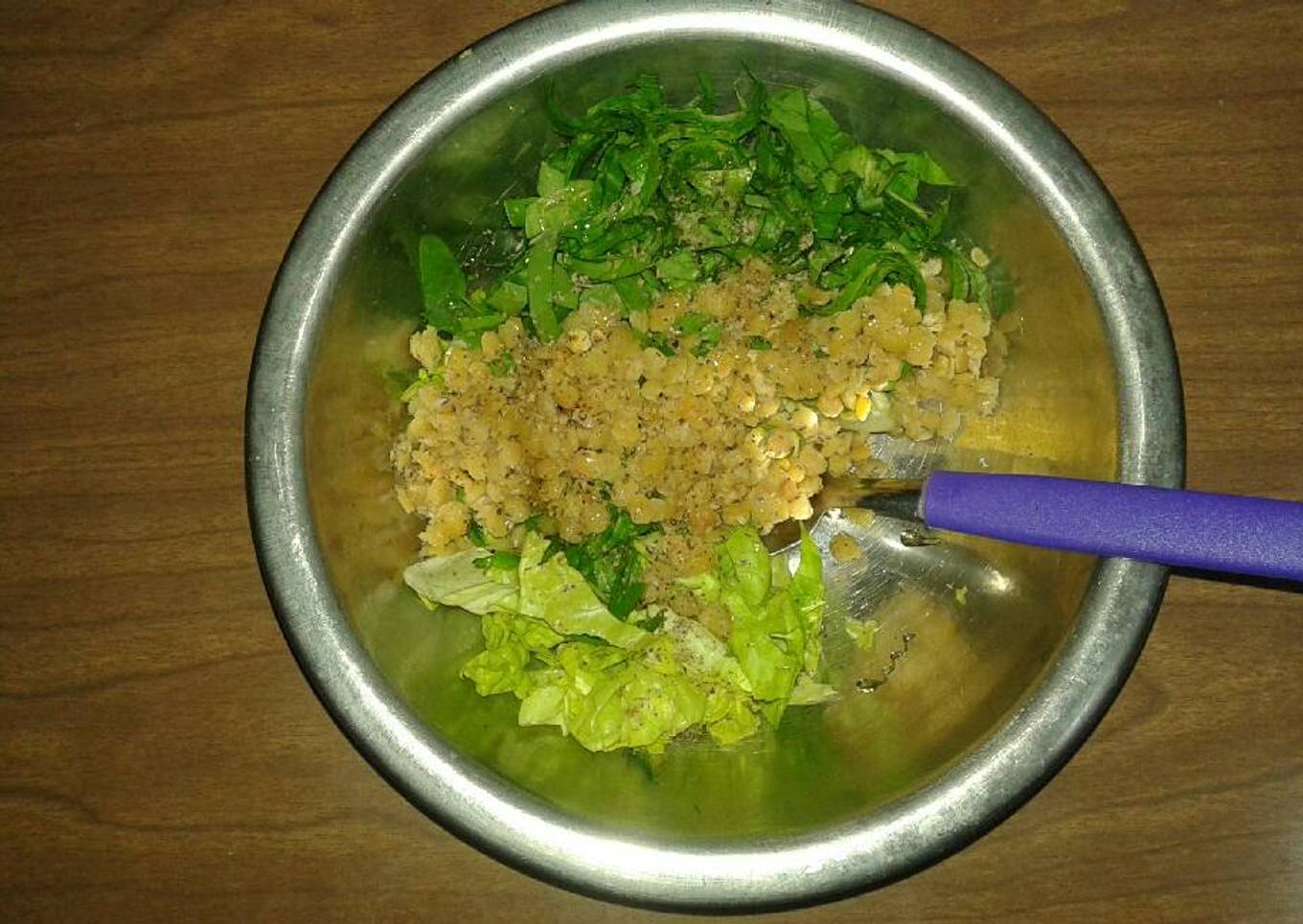 Ensalada Nutritiva