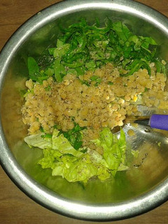 Una foto de Ensalada Nutritiva