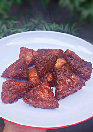 Foto resep Tempe Tahu Bacem