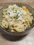 Risotto de Calabaza