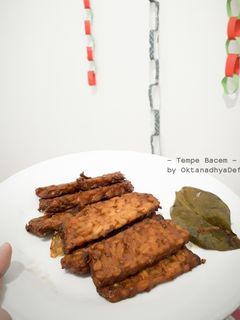 Foto resep Tempe Bacem