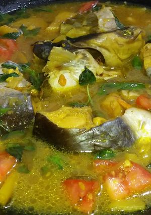 Foto resep Pindang ikan patin
