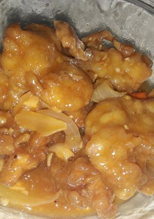 Foto resep Ayam koloke