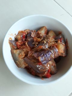 Foto resep Balado Terong Praktis