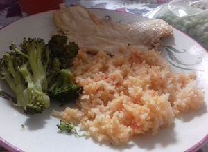 Una foto de Pechuga  borracha con jalapeño y miel de agave