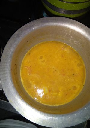 A picture of Tomato Soup.