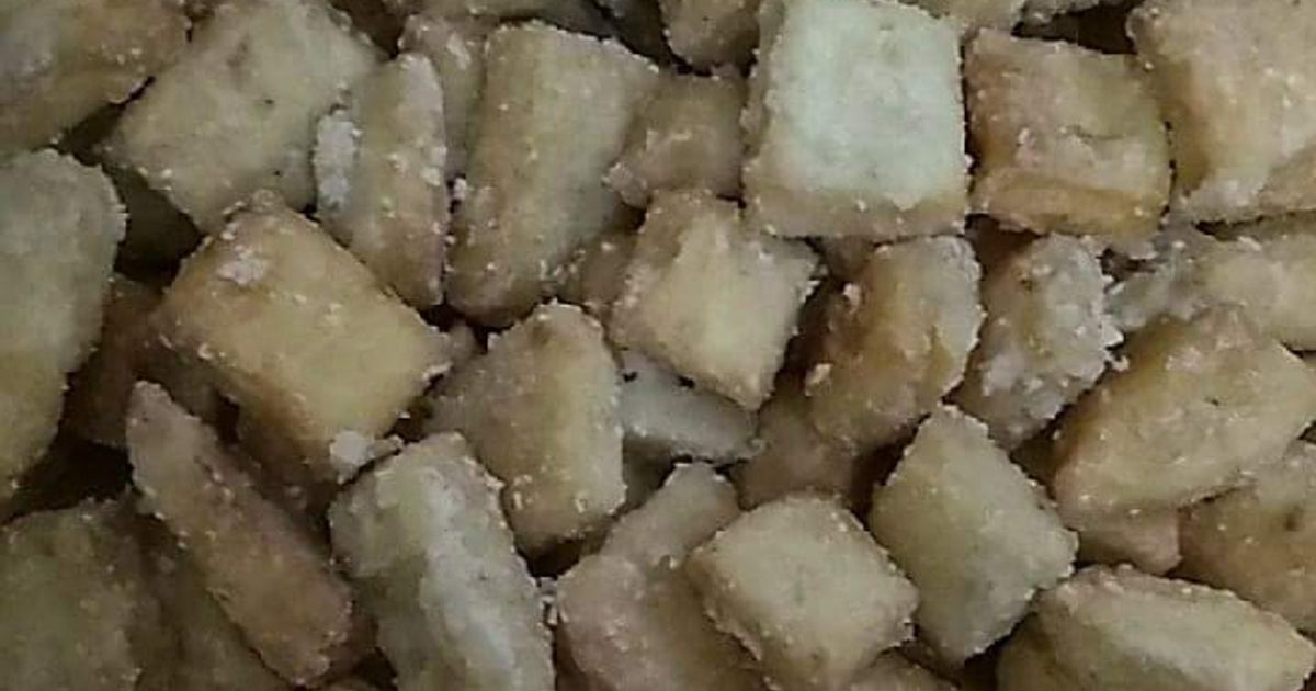 Shakar Rasmi Shakar Paray Recipe by Hafsa Xaqib - Cookpad