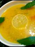 Lentil veg dalia/porridge
