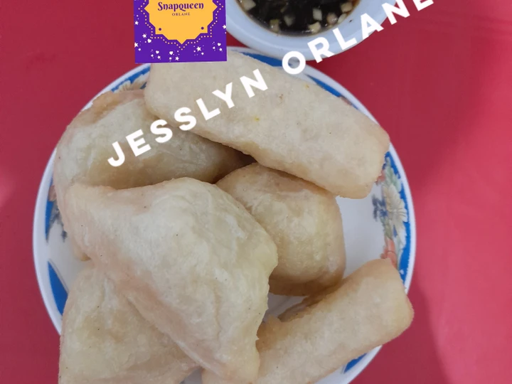 Langkah Gampang Menyiapkan Resep Pempek Dos Jesslyn Orlane yang Lezat Sekali Anti Ribet, Bikin Ngiler