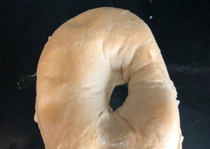 Recipe of Quick Bagel delight