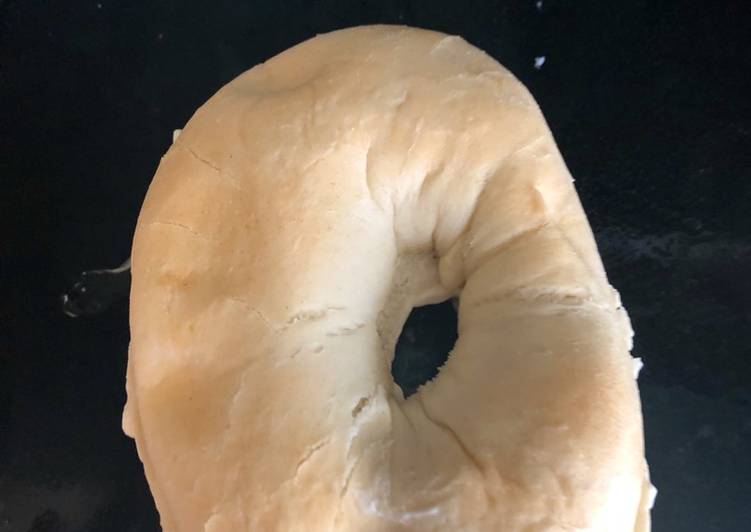 Recipe of Homemade Bagel delight