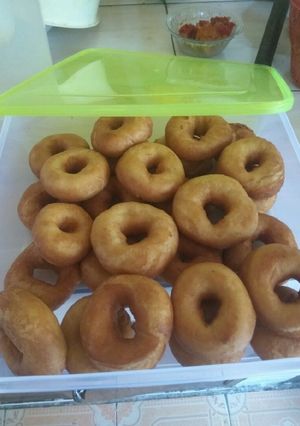 Foto resep Donat empuk
