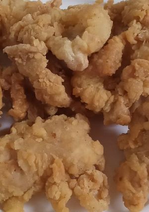 Foto resep 🍗Kulit ayam cryspi🍗