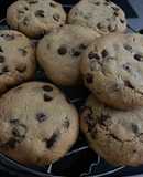 Cookies con Nutella