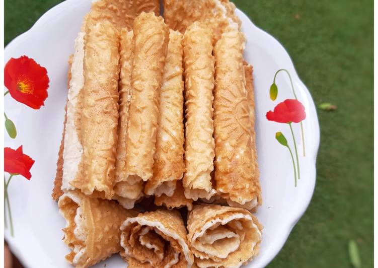 Resep Kue Jepit ala ma2 yang sempurna