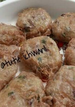 Foto resep Perkedel kentang
