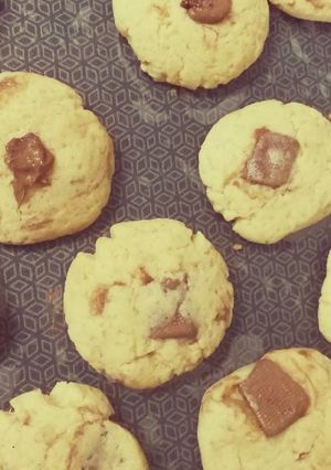 صورة لوصفة كوكيز🍪😍