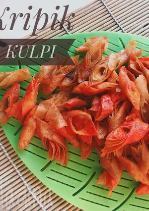 Foto resep KRIPIK KULIT LUMPIA (bisa buat jualan)