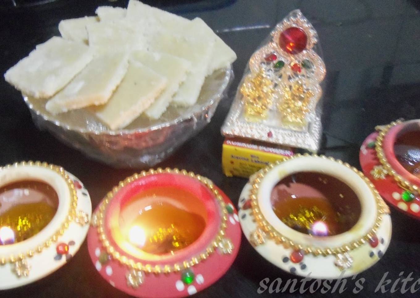 Kaju katli