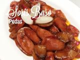 Sosis Baso Pedas