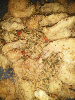 Foto resep Udang Goreng Gandum