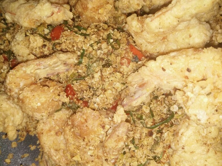Langkah Mudah untuk Membuat Resep Udang Goreng Gandum yang Enak Banget Anti Ribet, Bikin Ngiler
