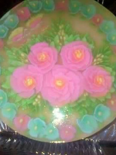 Foto resep Puding jelly art