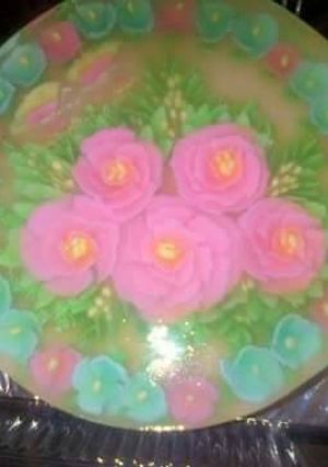 Foto resep Puding jelly art