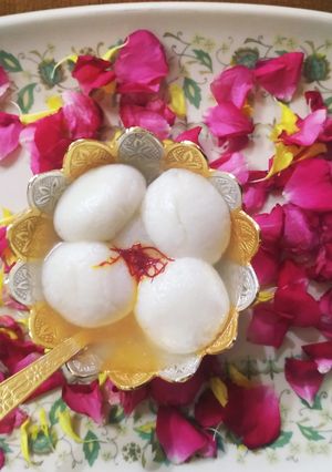 રસગુલ્લા રેસીપી મુખ્ય ફોટો