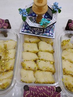 صورة لوصفة حلاوة الجبن