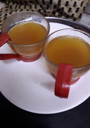 A picture of Ayurvedik Tea.