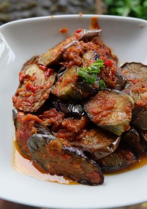 Foto resep Terong Balado