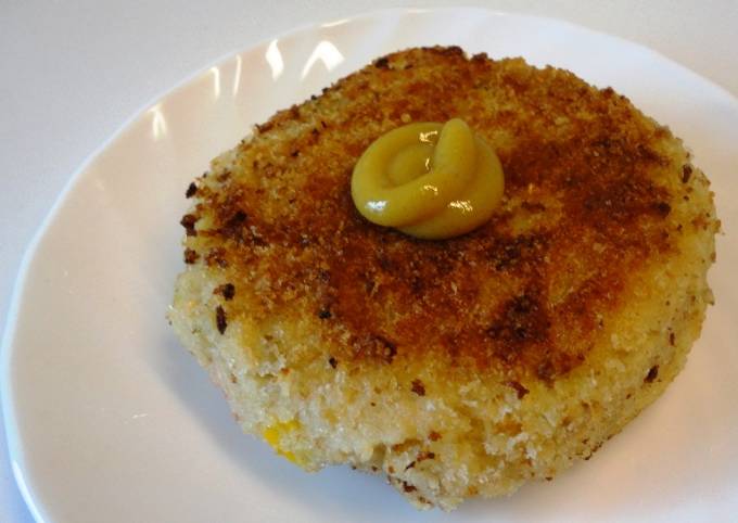 Step-by-Step Guide to Prepare Homemade Salmon Cake